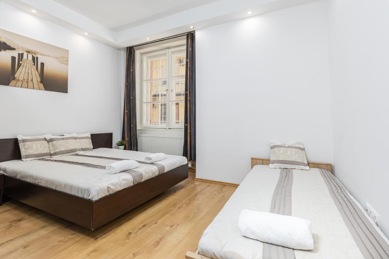 Real Apartments Kertész Budapest Exterior foto