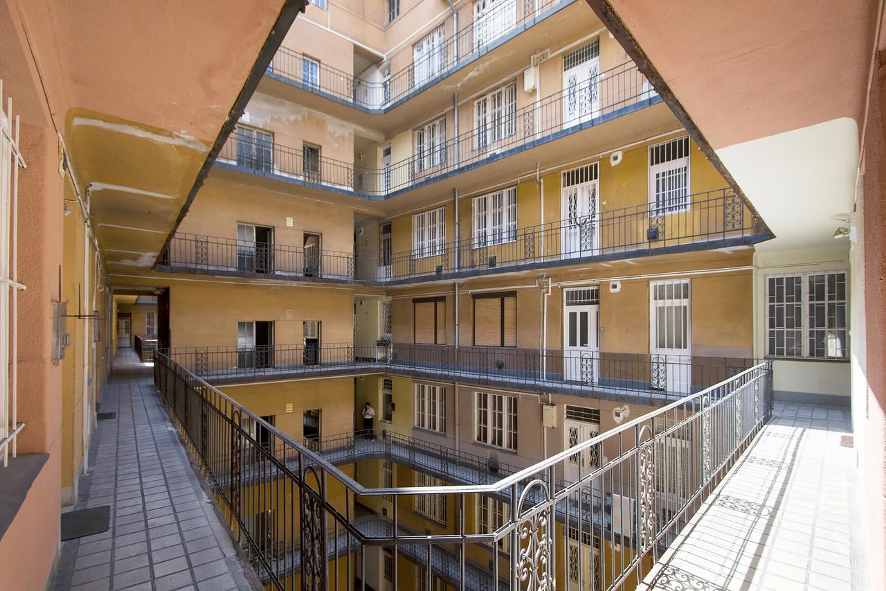 Real Apartments Kertész Budapest Exterior foto